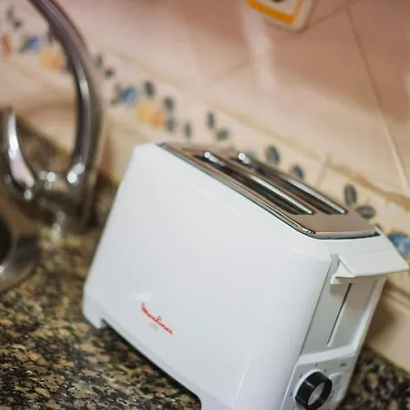 Ventana De Poniente アパート