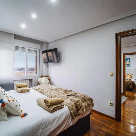 Ventana De Poniente アパート